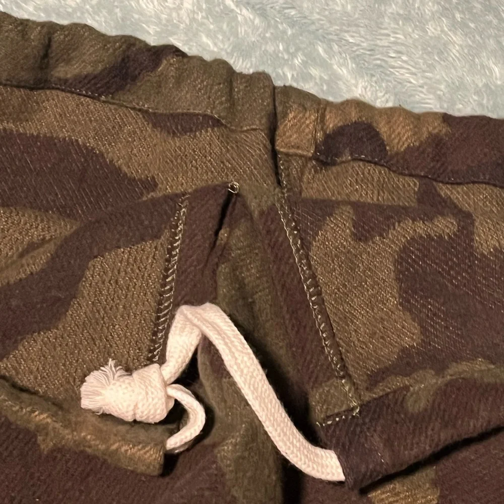Yuketen Fleece Dust Boot Carry Bag Camo new Drawstring - Picture 8 of 8